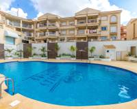 Resale - Apartment / Flat - Orihuela Costa - Campoamor