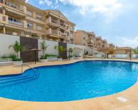 Resale - Apartment / Flat - Orihuela Costa - Campoamor