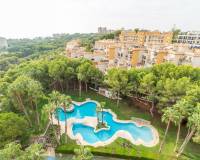 Resale - Apartment / Flat - Orihuela Costa - Campoamor