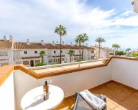 Resale - Apartment / Flat - Orihuela Costa - Campoamor