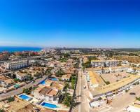 Resale - Apartment / Flat - Orihuela Costa - Campoamor