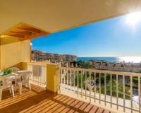 Resale - Apartment / Flat - Orihuela Costa - Campoamor