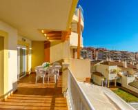 Resale - Apartment / Flat - Orihuela Costa - Campoamor