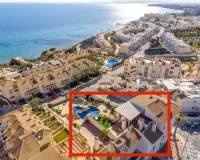 Resale - Apartment / Flat - Orihuela Costa - Campoamor