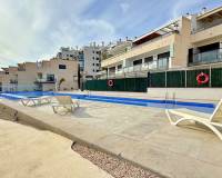 Resale - Apartment / Flat - Orihuela Costa - Campoamor