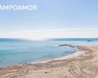 Resale - Apartment / Flat - Orihuela Costa - Campoamor