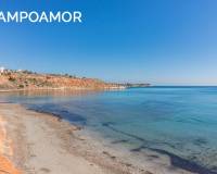 Resale - Apartment / Flat - Orihuela Costa - Campoamor