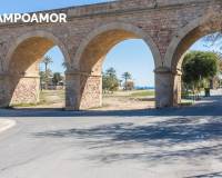 Resale - Apartment / Flat - Orihuela Costa - Campoamor