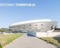 Resale - Apartment / Flat - Orihuela Costa - Campoamor