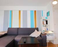 Resale - Apartment / Flat - Orihuela Costa - Campoamor