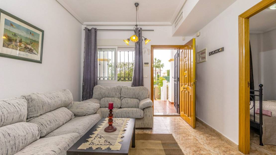 Resale - Apartment / Flat - Orihuela Costa - La Ciñuelica