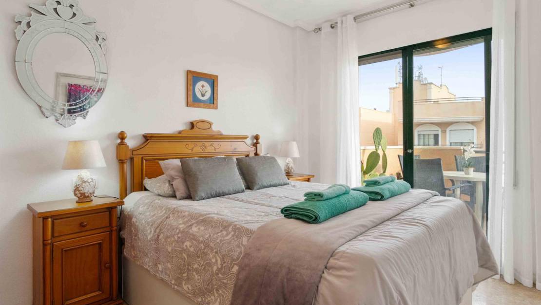 Resale - Apartment / Flat - Orihuela Costa - La Regia