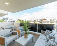 Resale - Apartment / Flat - Orihuela Costa - Las Mimosas