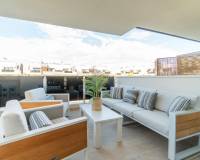 Resale - Apartment / Flat - Orihuela Costa - Las Mimosas