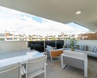 Resale - Apartment / Flat - Orihuela Costa - Las Mimosas