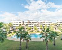 Resale - Apartment / Flat - Orihuela Costa - Las Mimosas