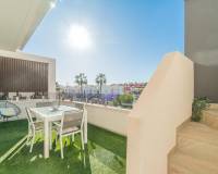 Resale - Apartment / Flat - Orihuela Costa - PAU 26