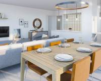 Resale - Apartment / Flat - Orihuela Costa - Playa Flamenca