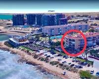 Resale - Apartment / Flat - Orihuela Costa - Punta Prima