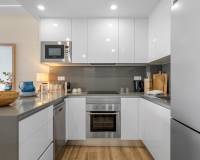 Resale - Apartment / Flat - Orihuela Costa - valentino golf III