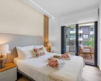 Resale - Apartment / Flat - Orihuela Costa - valentino golf III