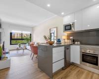 Resale - Apartment / Flat - Orihuela Costa - valentino golf III