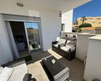 Resale - Apartment / Flat - Orihuela Costa - Villamartín