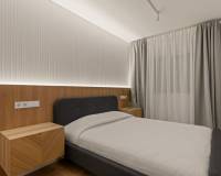 Resale - Apartment / Flat - Orihuela - Los Balcones Y los Altos