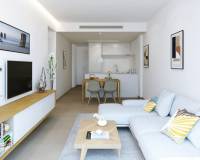 Resale - Apartment / Flat - Pilar de la Horadada
