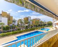 Resale - Apartment / Flat - Punta Prima - El Acequión