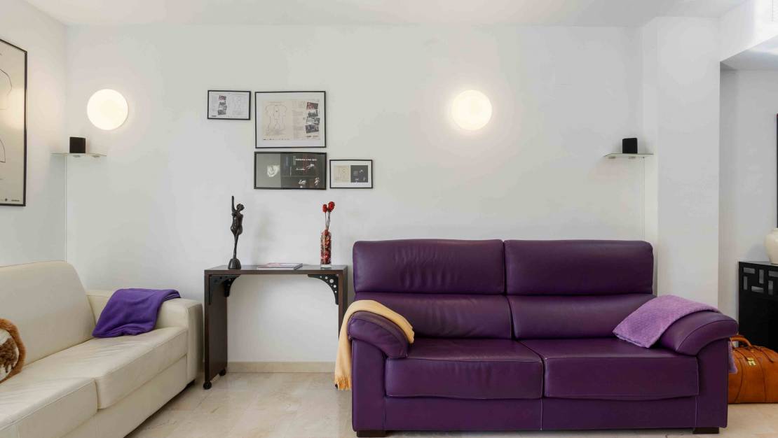 Resale - Apartment / Flat - Punta Prima - La Recoleta