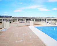 Resale - Apartment / Flat - San Miguel de Salinas - Centro