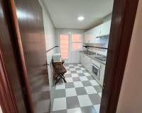 Resale - Apartment / Flat - San Miguel de Salinas