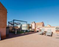 Resale - Apartment / Flat - San Miguel de Salinas