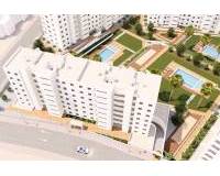 Resale - Apartment / Flat - San Miguel de Salinas