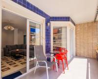 Resale - Apartment / Flat - Santa Pola