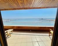 Resale - Apartment / Flat - Torrevieja - Acequion