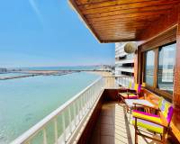 Resale - Apartment / Flat - Torrevieja - Acequion