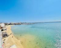 Resale - Apartment / Flat - Torrevieja - Acequion