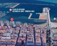 Resale - Apartment / Flat - Torrevieja - Acequion