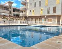 Resale - Apartment / Flat - Torrevieja - Acequion
