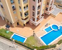 Resale - Apartment / Flat - Torrevieja - Aldea del mar