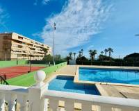 Resale - Apartment / Flat - Torrevieja - Cabo cervera