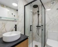 Resale - Apartment / Flat - Torrevieja - Cabo cervera