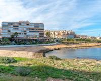 Resale - Apartment / Flat - Torrevieja - Cabo cervera