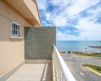 Resale - Apartment / Flat - Torrevieja - Cabo cervera