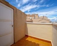 Resale - Apartment / Flat - Torrevieja - Cabo cervera