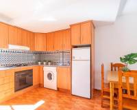 Resale - Apartment / Flat - Torrevieja - Calas blanca