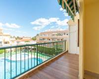 Resale - Apartment / Flat - Torrevieja - Calas blanca