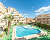 Resale - Apartment / Flat - Torrevieja - Calas blanca